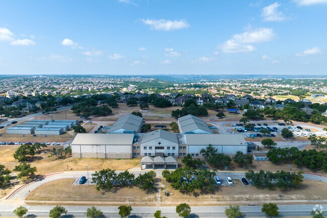 Whitestone Elementary School is nestled in the West Leander neighborhood of Leander, TX.