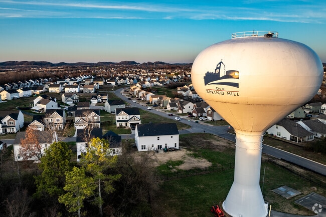 Spring Hill is a city in Maury and Williamson counties in Tennessee.