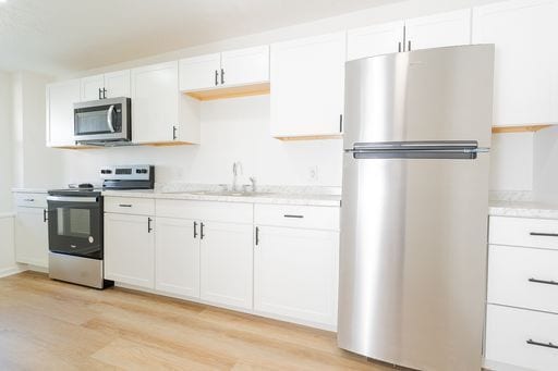 Charming Renovated 1-Bedroom Apartment in ...