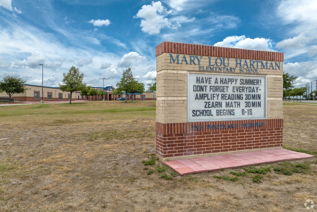 Mary Lou Hartman Elementary School, Rankings & Reviews