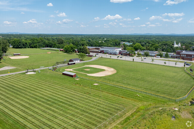 Orono Middle School receives an overall rating of A from niche.