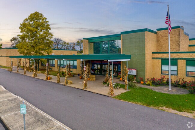 RW Clark Elementary is a top-rated school near Menallen Township in Uniontown.