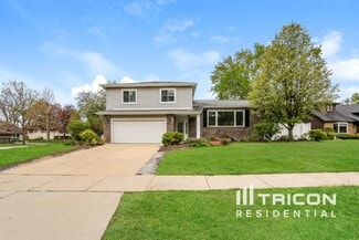 1401 Oak Hill Ct, Downers Grove, IL 60515