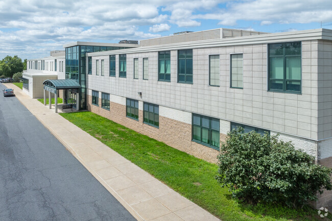 West Perry Middle School has a student-teacher ratio of 12:1.