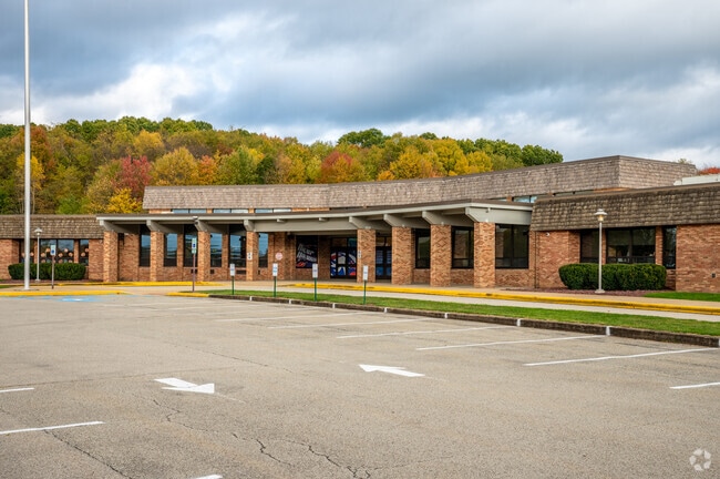 Lenape Elementary School is the perfect place for molding young minds.