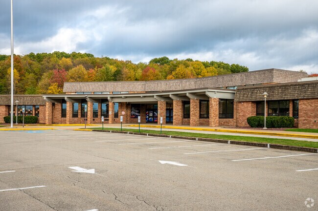 Kids in Manor Township Armstrong can begin their acedemic journey at Lenape Elementary School.