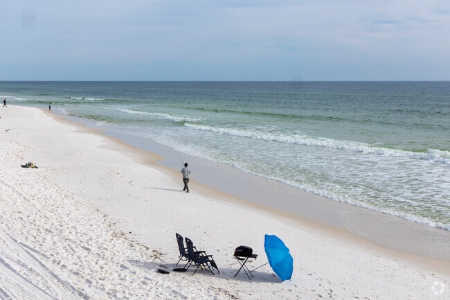 Okaloosa County is known for its beaches and military bases, Crestview is close to both.