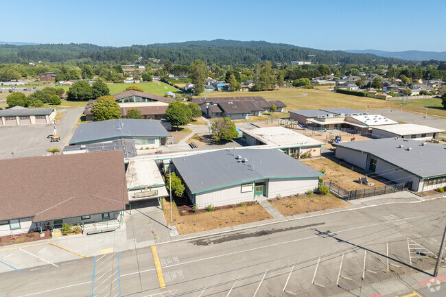 Pacific Union Elementary School