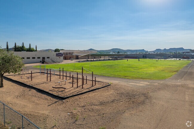 Kingman Middle School 6