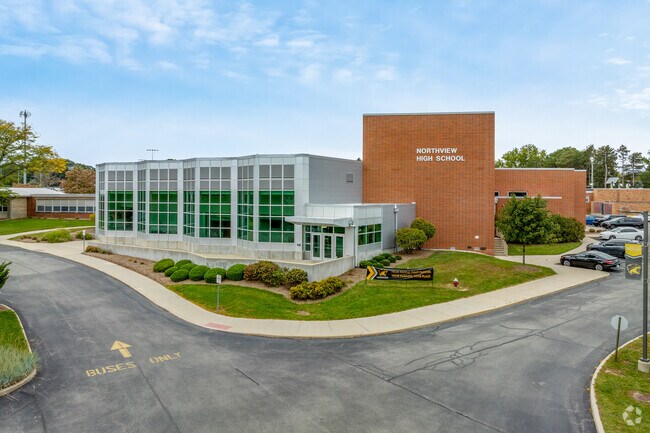 Students are taught a challenging curriculum at Northview High School in Sylvania.