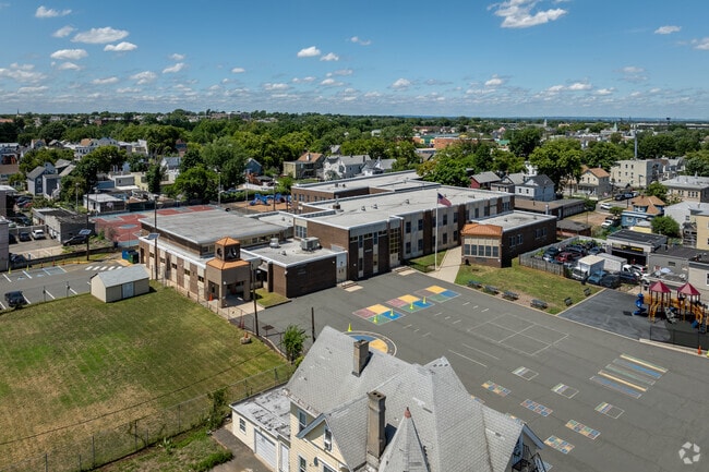 Anthony V. Ceres School is a pillar of the community of Perth Amboy, NJ.
