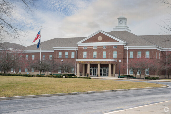 Stonegate Elementary offers a premiere education to students in Zionsville.