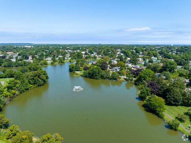 West Long Branch is home to Franklin Lake Park.