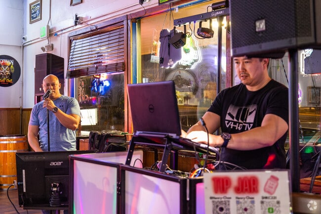 Harvey's Tavern on Aurora Avenue hosts Karaoke every Thursday night in Lynnwood.