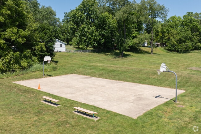 Northeastern Elementary School in Hastings, MI.