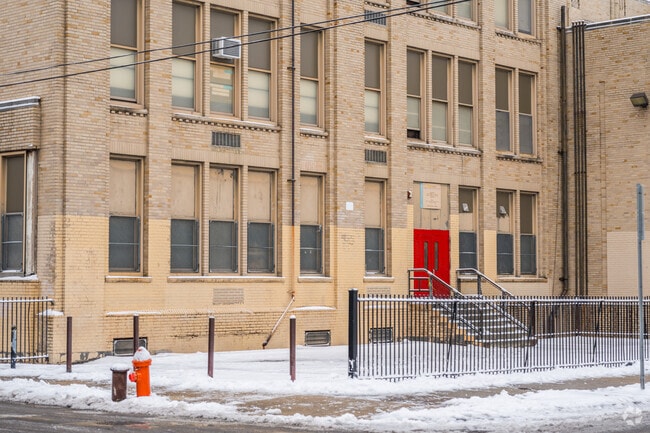 At Gen. George C. Meade School is where excellence is our tradition.