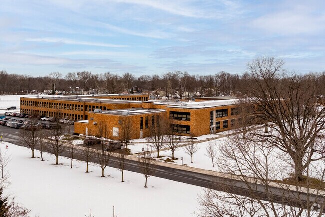 Students enjoy a challenging curriculim at Shore Middle School in Mentor. Ohio.
