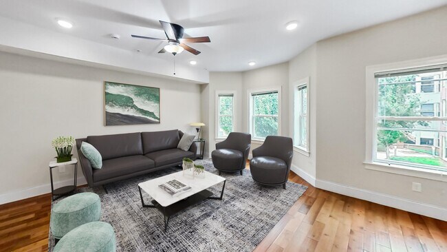 19 Caldwell St unit 1, Charlestown, MA 02129 - photo 2