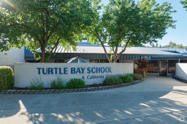 Children thrive at Turtle Bay School.