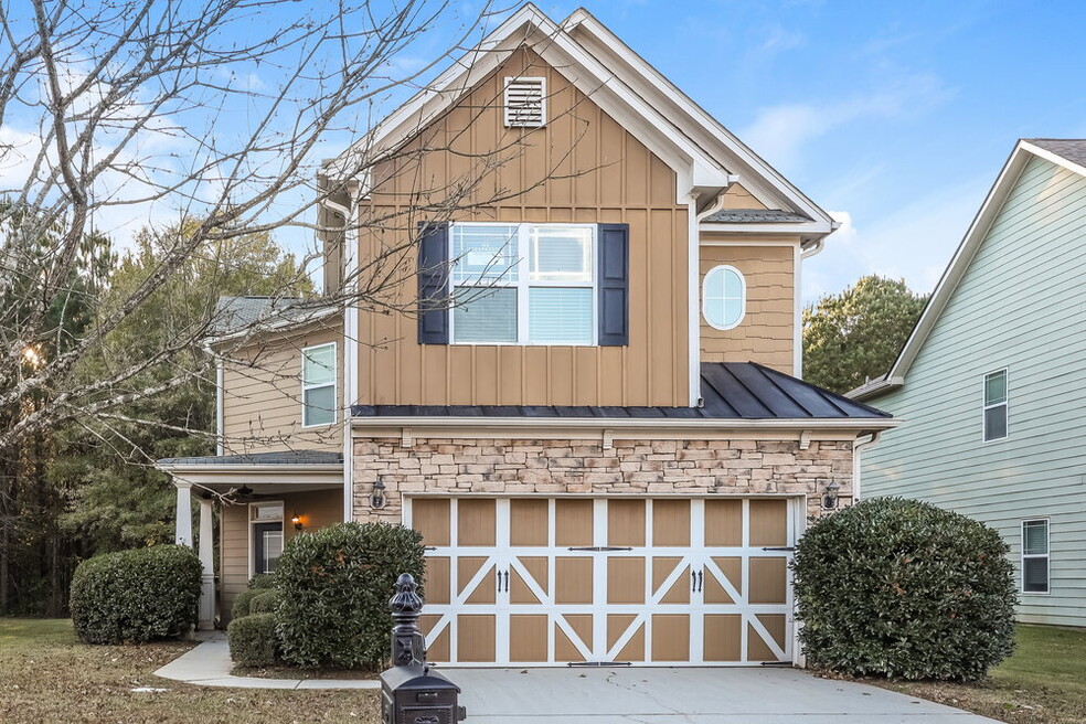 95 Stonebridge Crossing, Newnan, GA 30265 - photo 1