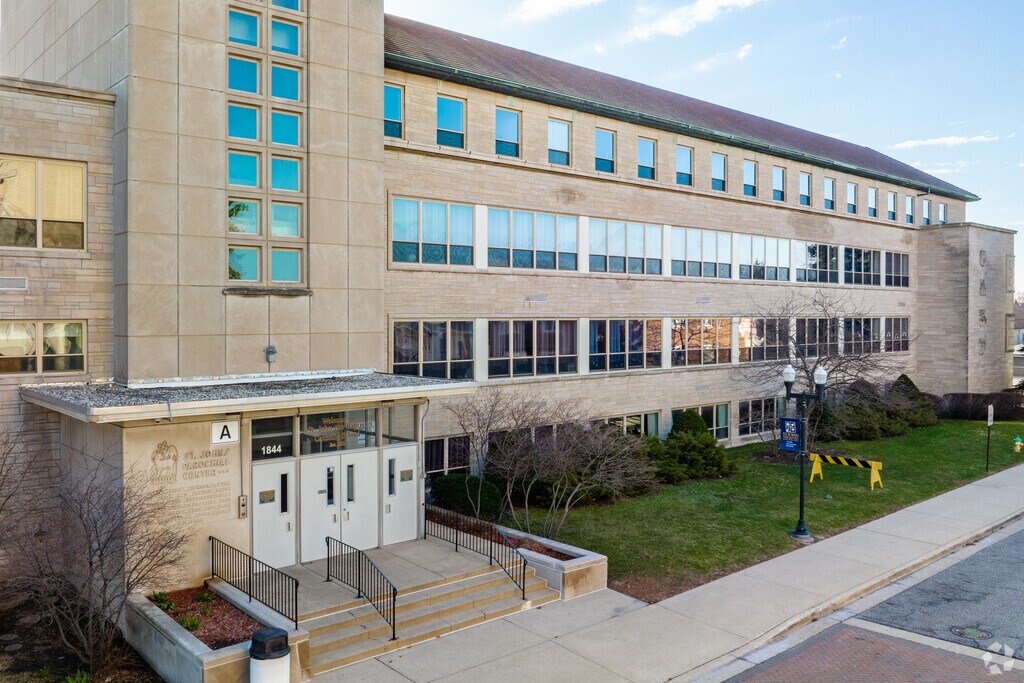 Welcome to Saint John The Baptist School in Whiting, IN.