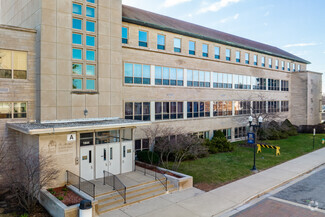 Saint John The Baptist School