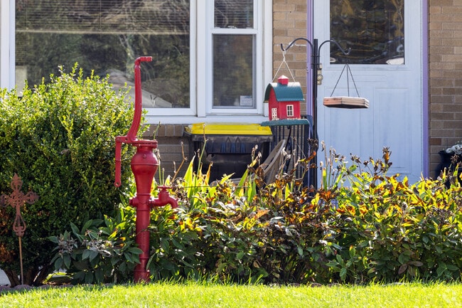 Bunker Hill has a unique charm that residents love.