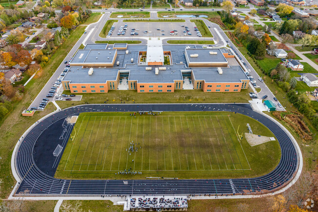 Kids are challenged to excel at West Bloomfield Middle School.
