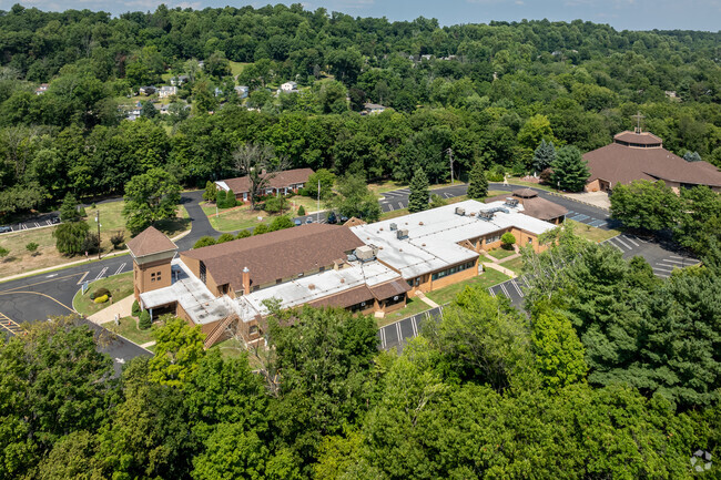 Sporty kids will love attending Hudsonway Immersion School, Sterling, NJ.