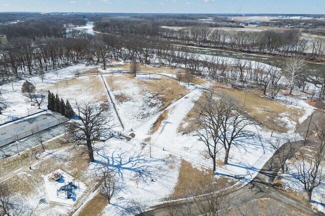 Wabash is home to Shamrock Park, which has direct access to the Wabash River and its very own dog park.
