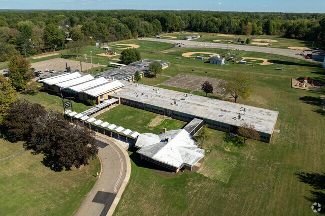 Mines Elementary School