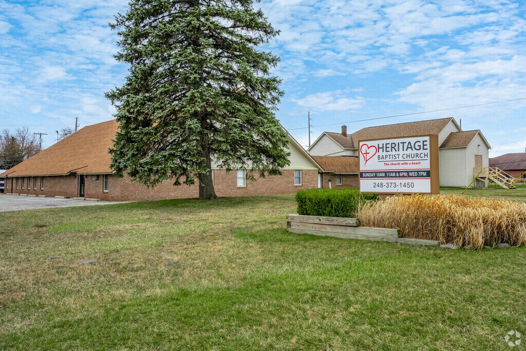 Heritage Christian School is a private, Christian school located in Auburn Hills.