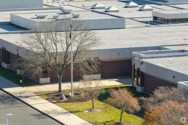 Boyertown Area Middle School East Center is part of the Boyertown Area School District.