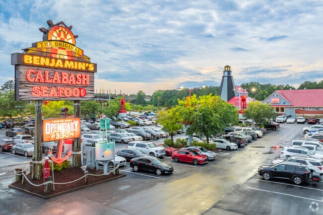 Calabash, NC, known as the 