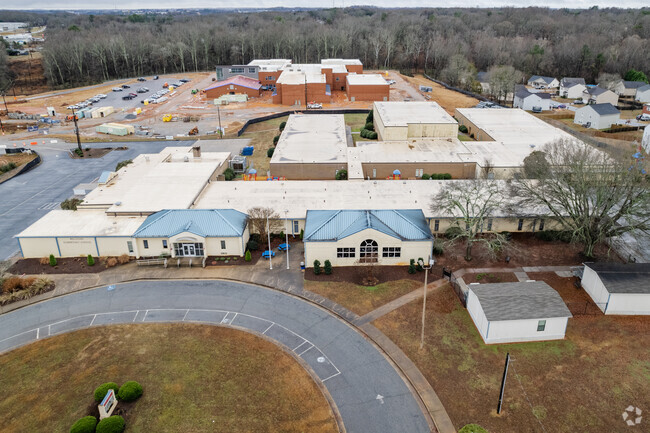 Overview of Wellford Academy of Science and Technology