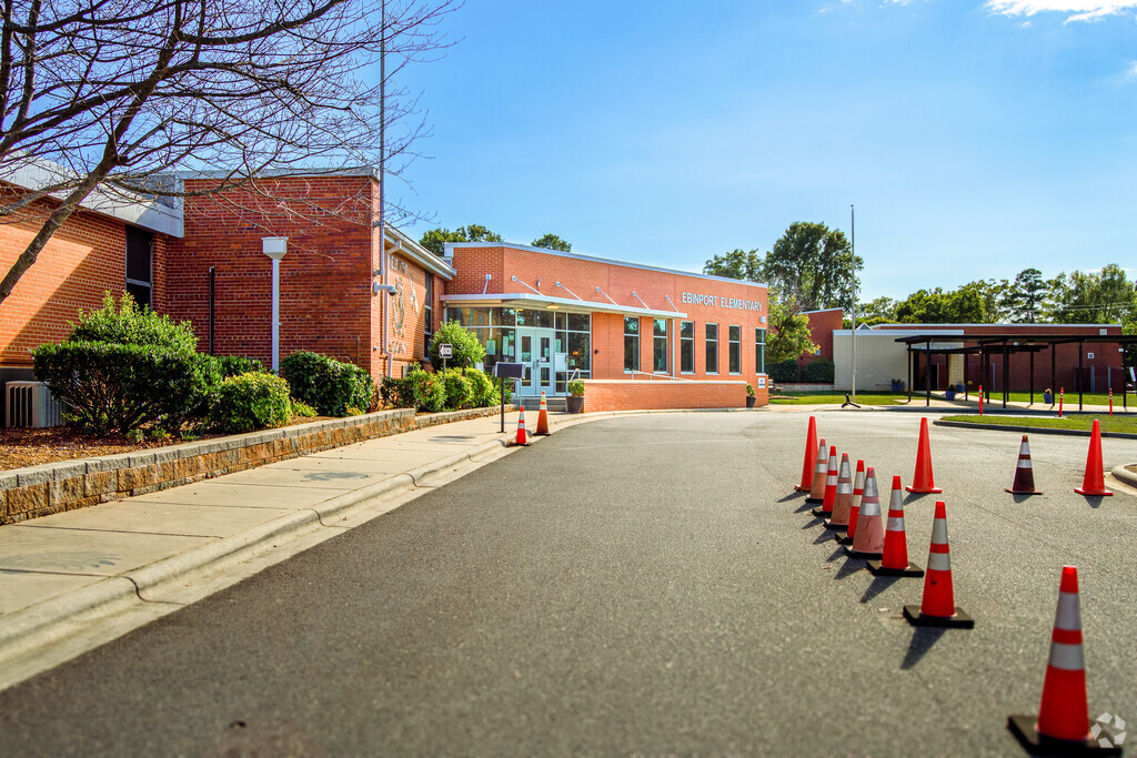 Ebinport Elementary School provides education in the neighborhood of
Rock Hill
