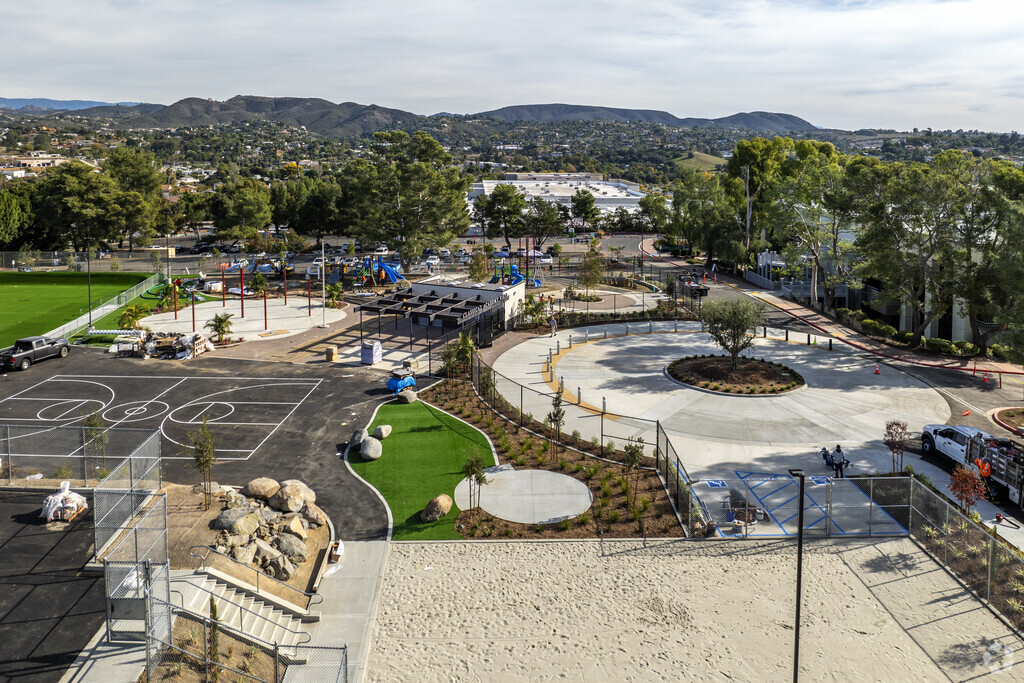 The Classical Academy Vista in Vista.