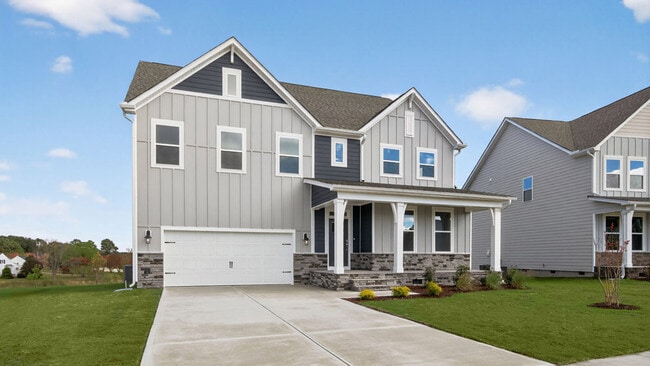 1117 Dartford Green Place, Wake Forest, NC 27587 - photo 2