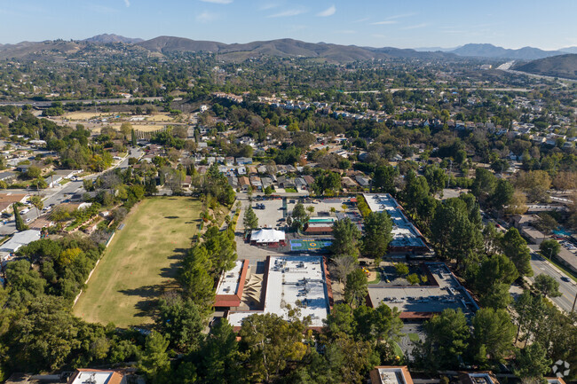 Hillcrest Christian is part of the Conejo Valley School District.