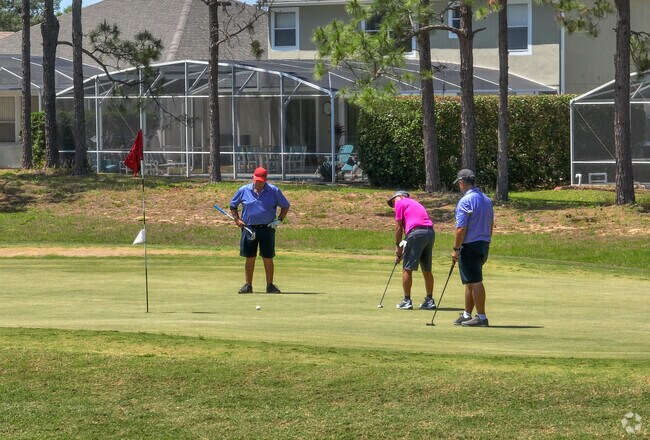 Westside locals can enjoy beautiful Highlands Reserve Golf Club.