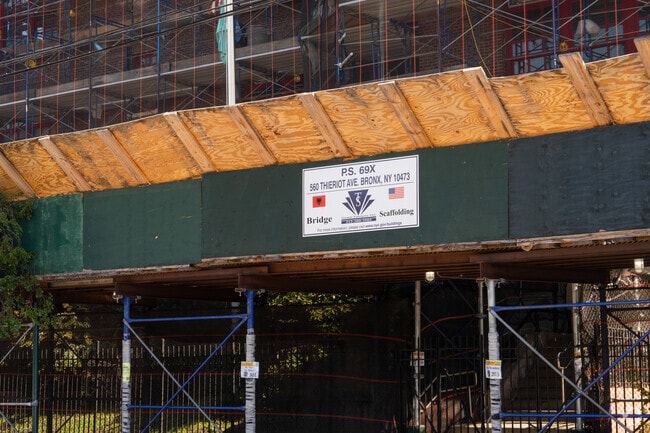 P.S. 069 Journey Prep School in the Bronx has a 13:1 student:teacher ratio.