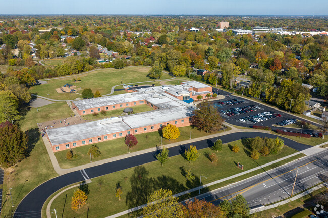 Clays Mill Elementary School