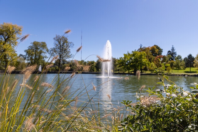 Beauty may be hard to come by, but it can be found in Madden Hill.