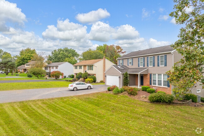 Smaller homes in Eden are priced from the $300,000s to $500,000s.