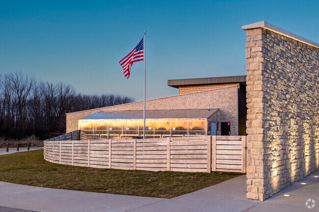The AgAcademy program is open to a lottery system for prospective students.