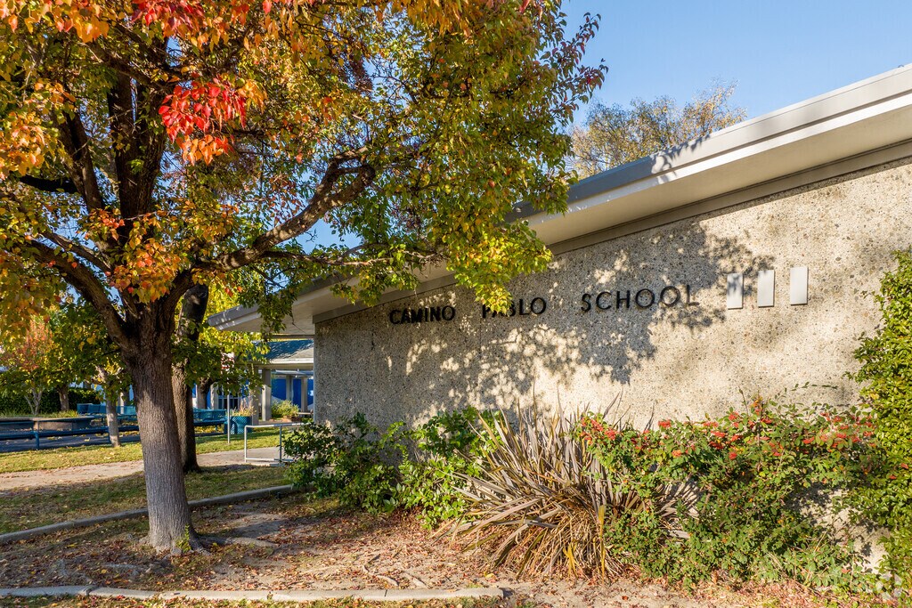 Students are the highest priority at Camino Pablo Elementary School.