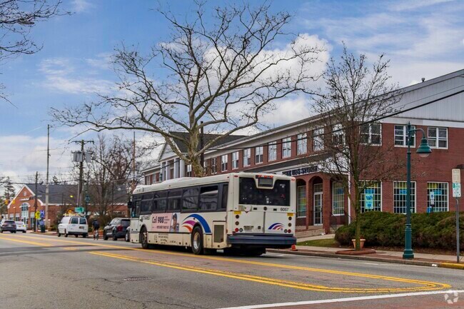 Public transportation is well loved by locals in Oradell NJ.
