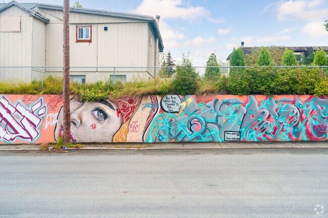 Fairview has a vibrant creative community.