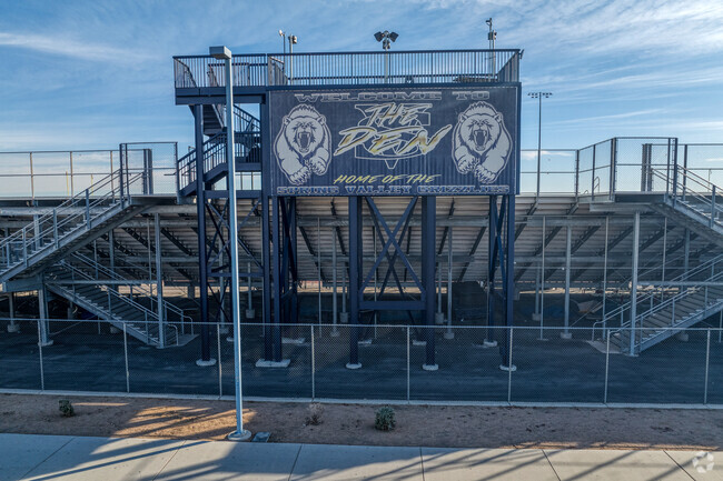 Spring Valley High School 3