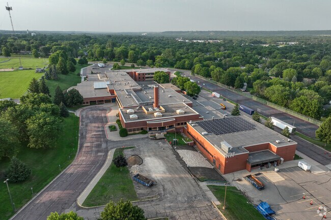 St. Peter Middle School